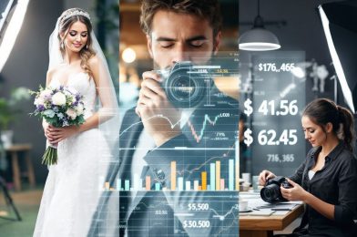 Photographer’s Guide to Pricing and Financial Management: Wedding to Commercial Work