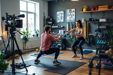 Fitness Trainer’s Guide to Building Multiple Revenue Streams: Online and Offline